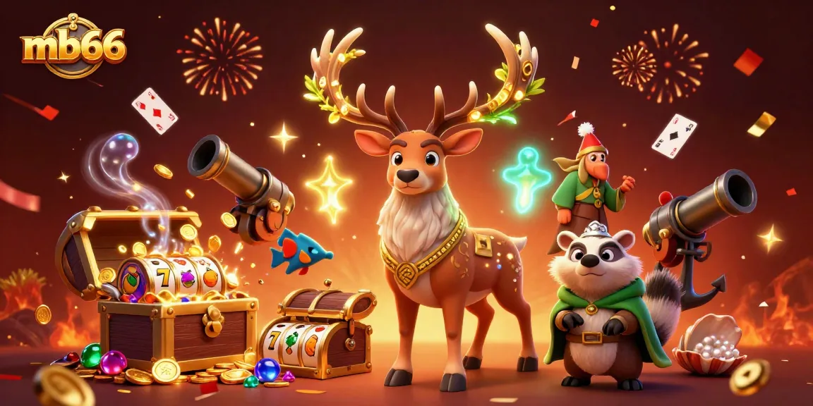 Experience exhilarating moments at mb66 with vibrant casino action and slots excitement.