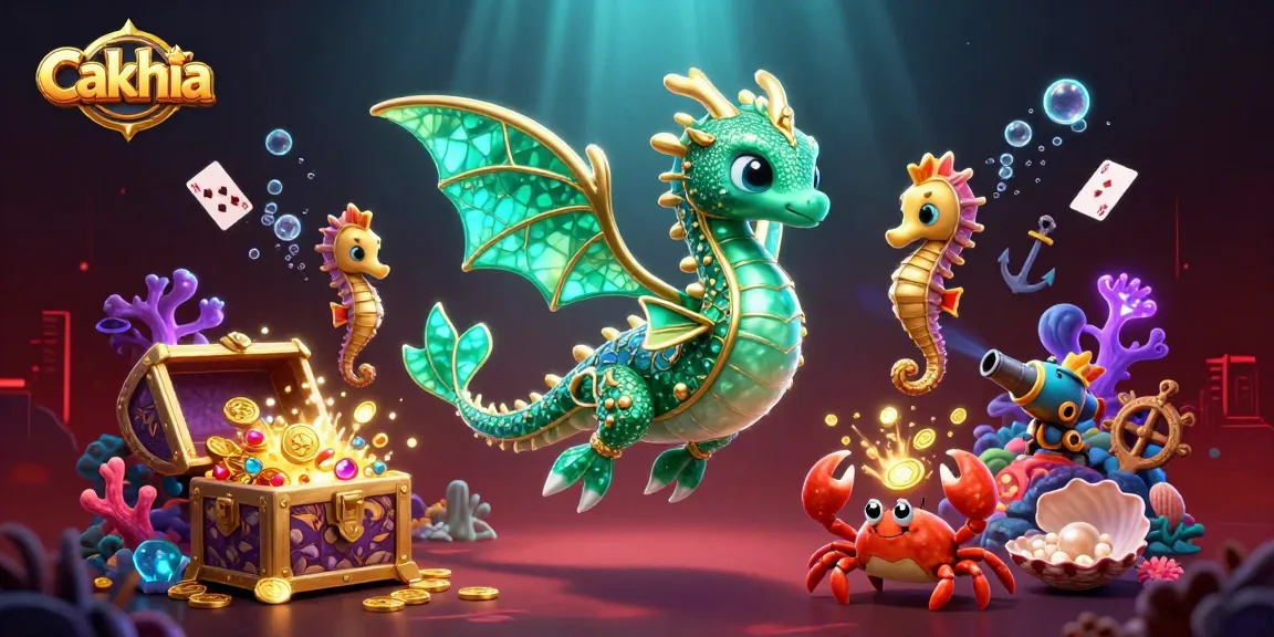 Experience Cakhia's magical online casino world with vibrant characters and stunning visuals.