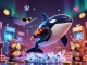 Join the excitement at shbetcv with playful sea creatures and vibrant casino elements!